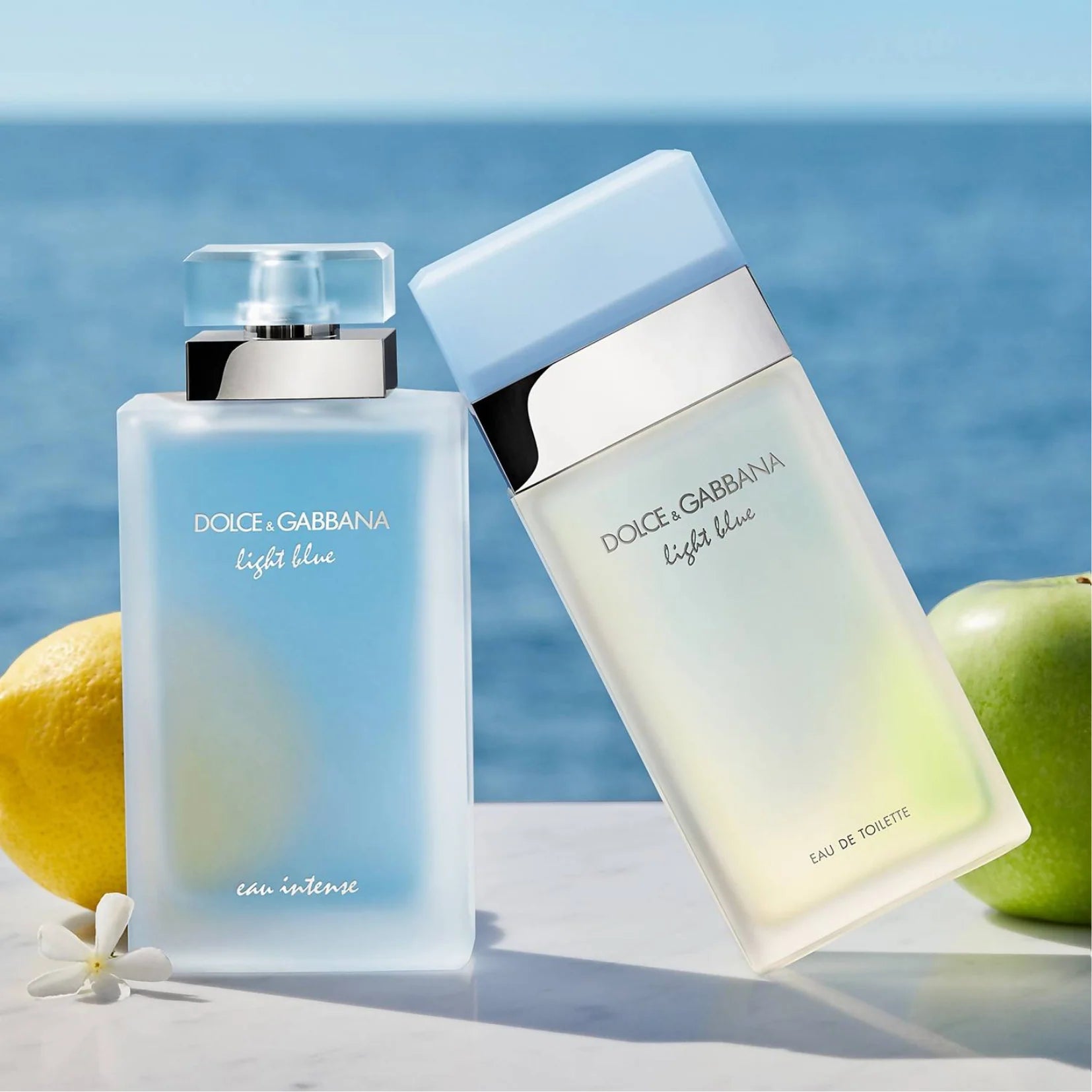 Dolce & Gabbana – Light Blue Eau Intense EDP