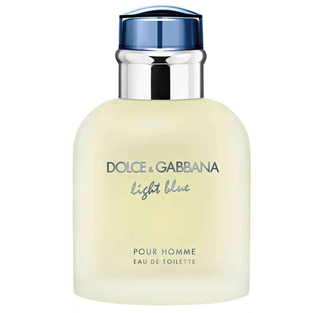 Dolce & Gabbana – Light Blue Pour Homme EDT