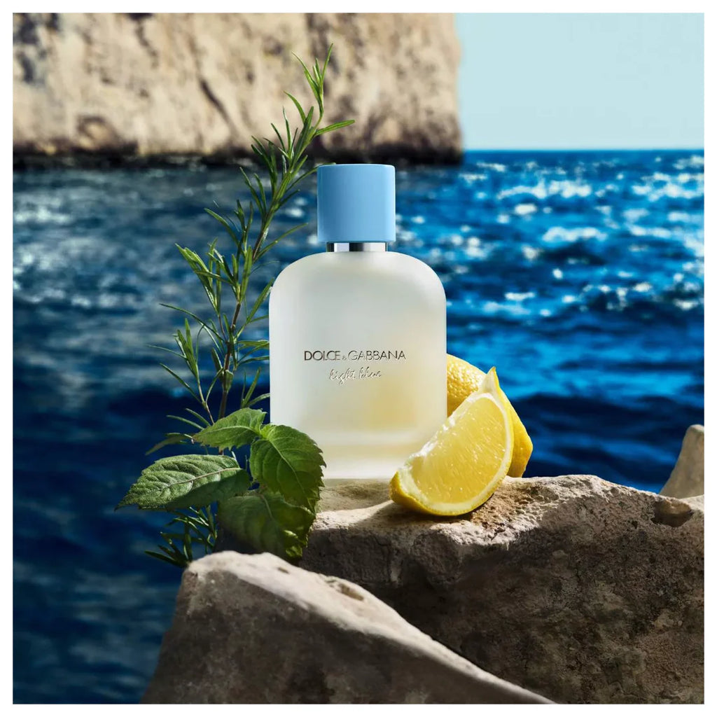 Dolce & Gabbana – Light Blue Pour Homme EDT