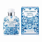 Dolce & Gabbana – Light Blue Summer Vibes Pour Homme EDT