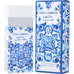 Dolce & Gabbana – Light Blue Summer Vibes Women EDT