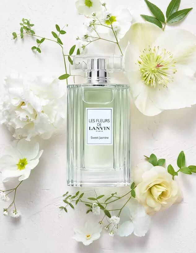 Lanvin Les Fleurs Sweet Jasmine EDT