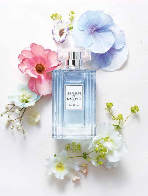 Lanvin Les Fleurs Blue Orchid EDT