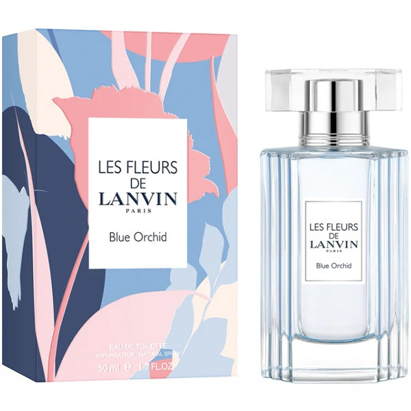 Lanvin Les Fleurs Blue Orchid EDT