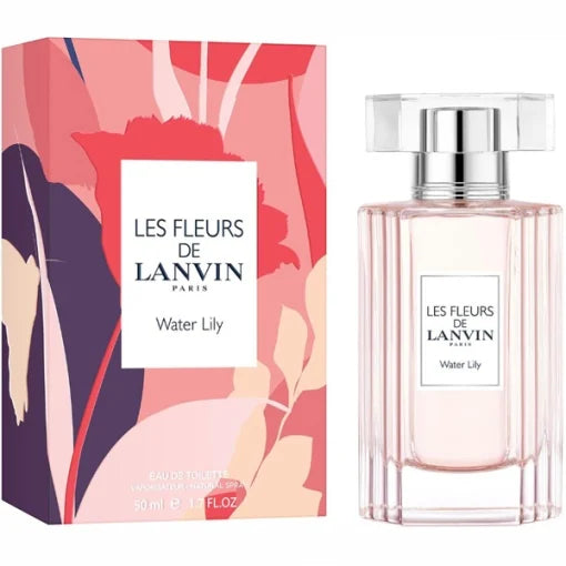 Lanvin Les Fleurs Water Lily EDT