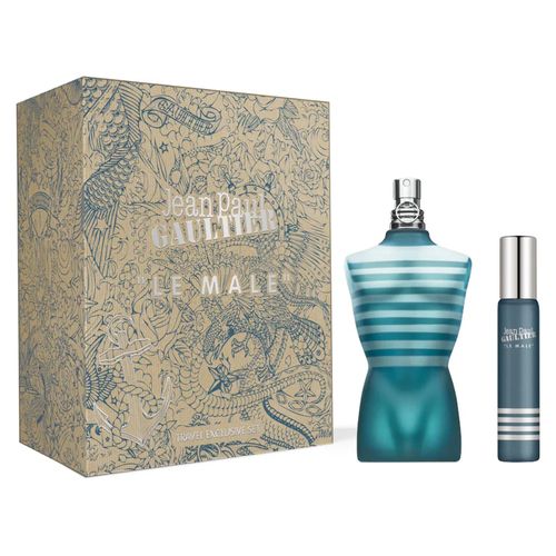 Jean Paul Gaultier Le Male EDT 125 ml + EDT 20 ml – комплект