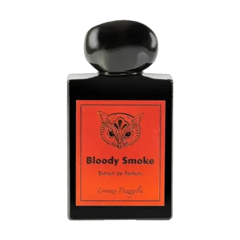 Lorenzo Pazzaglia Bloody Smoke Extrait De Parfum – γνήσιο άρωμα