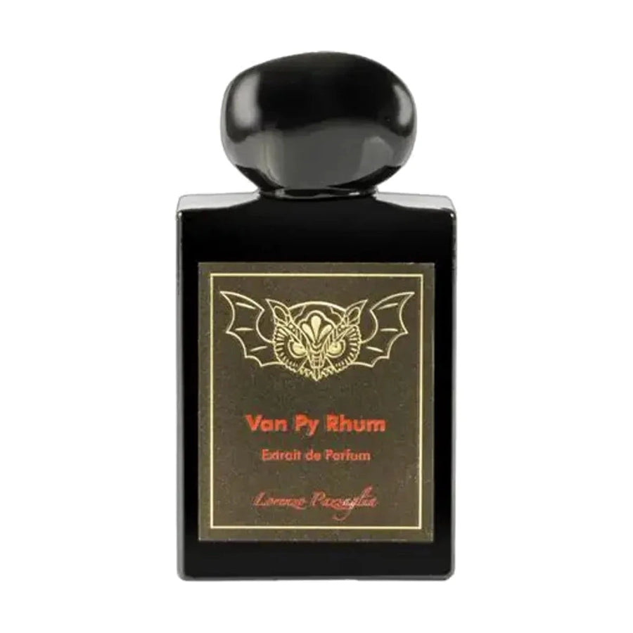 Lorenzo Pazzaglia Van Py Rhum Extrait De Parfum