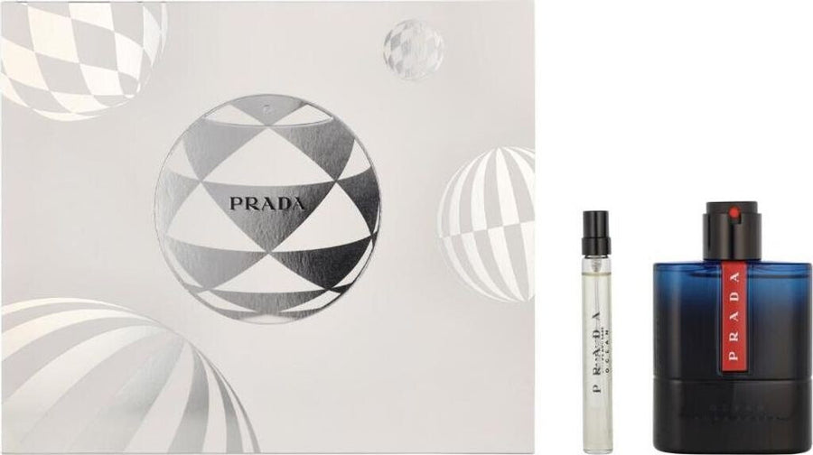 Prada Luna Rossa Ocean EDT 100 ml + EDT 10 ml – комплект