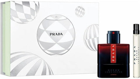 Prada Luna Rossa Ocean Le Parfum Parfum Le Parfum 50 ml + Le Parfum 10 ml – комплект – parfum original