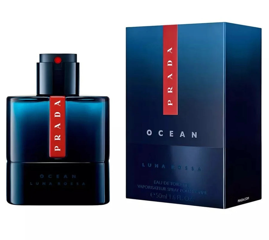 Prada Luna Rossa Ocean EDT