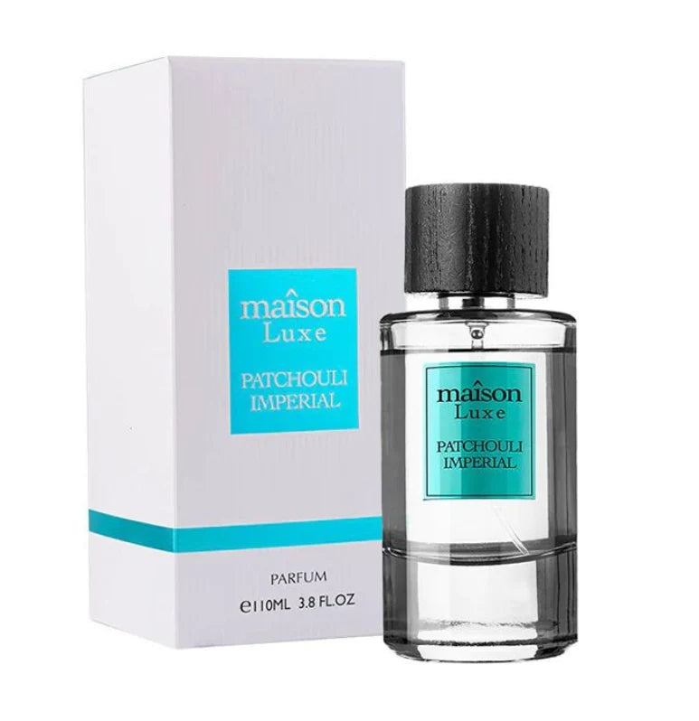 Hamidi Maison Luxe Patchouli Imperial Parfum