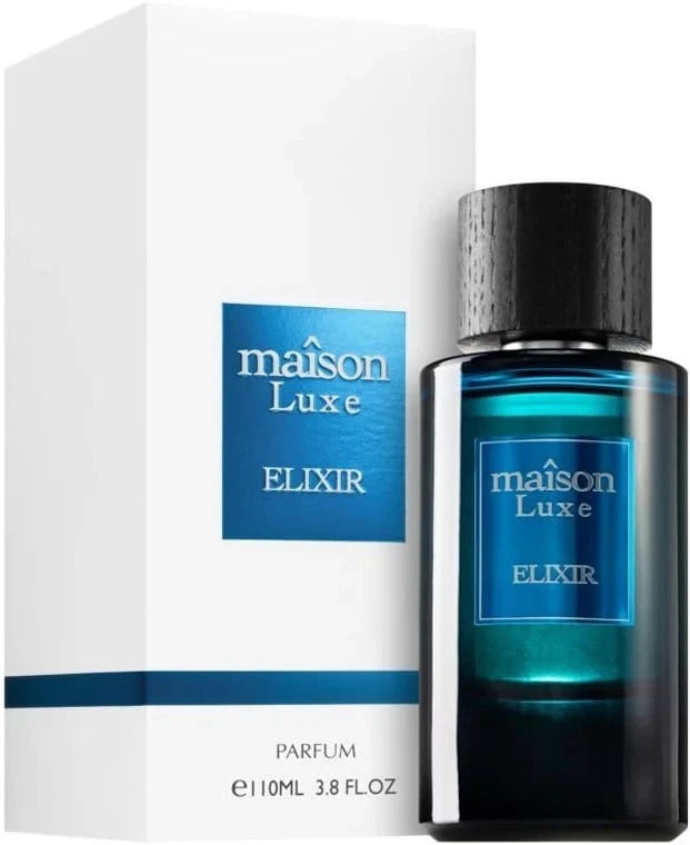 Hamidi Maison Luxe Elixir Parfum