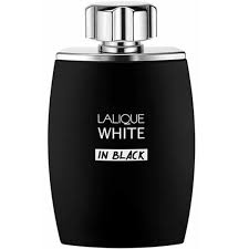 Lalique White In Black EDP – γνήσιο άρωμα