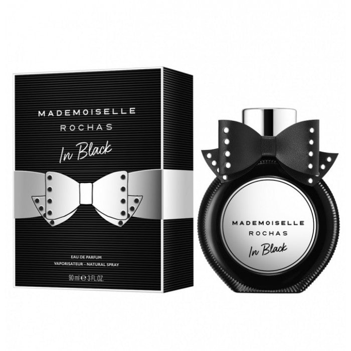 Rochas Mademoiselle In Black EDP