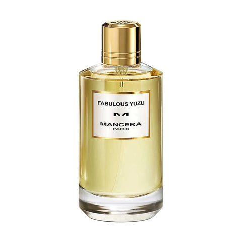 Mancera Fabulous Yuzu EDP – fără ambalaj – parfum original