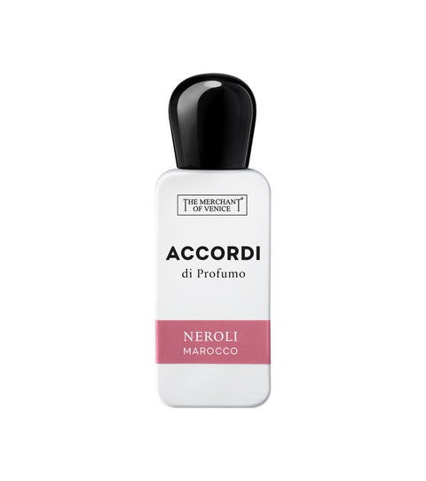 The Merchant Of Venice Accordi Di Neroli Marocco EDP – γνήσιο άρωμα
