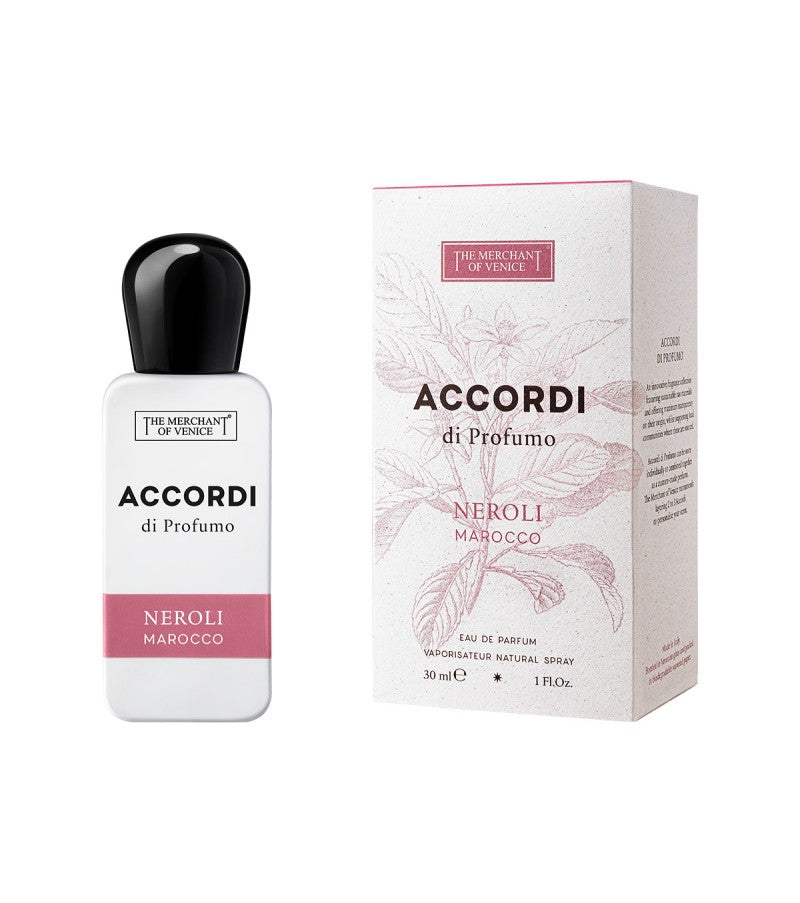 The Merchant Of Venice Accordi Di Neroli Marocco EDP
