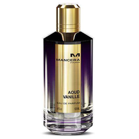 Mancera Aoud Vanille EDP – оригинален парфюм