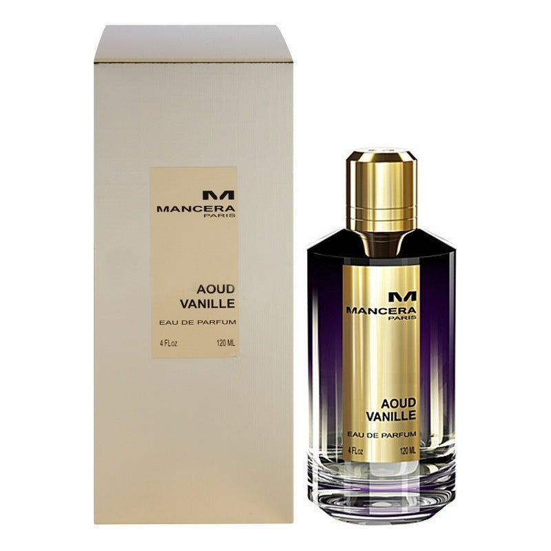 Mancera Aoud Vanille EDP