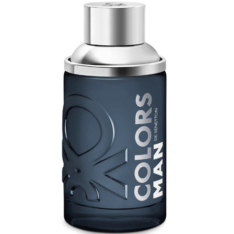 Benetton Colors Man Black EDT – γνήσιο άρωμα