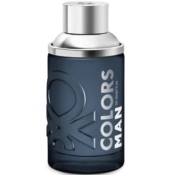 Benetton Colors Man Black EDT