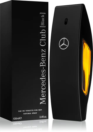 Mercedes Benz Club Black EDT