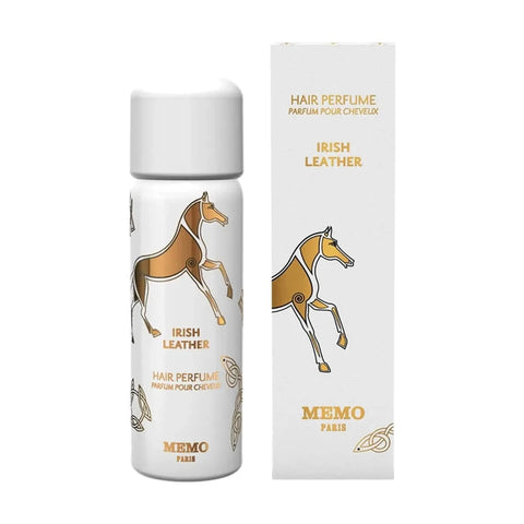 Memo Irish Leather EDP Hair Mist – γνήσιο άρωμα