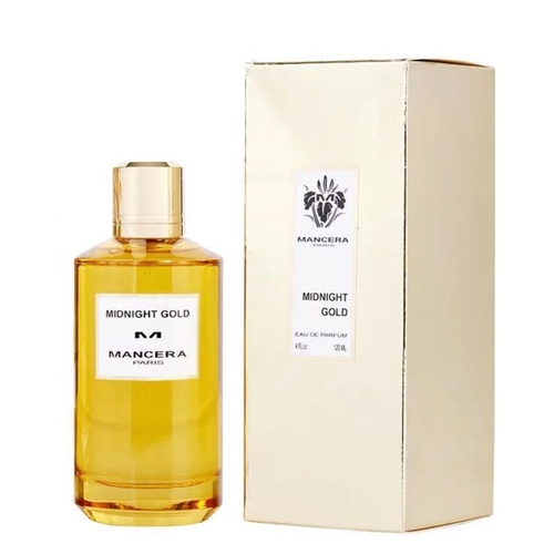 Mancera Midnight Gold EDP