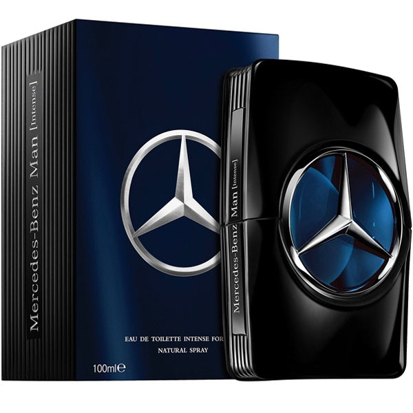 Mercedes Benz Man Intense EDT