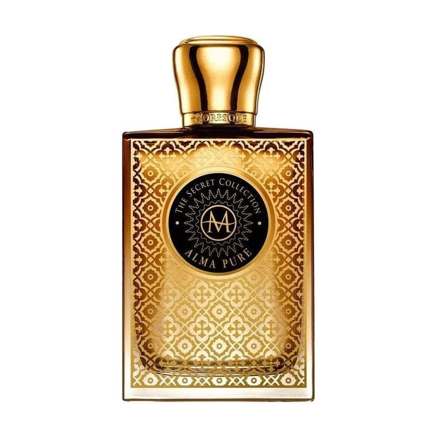 Moresque Alma Pure, apă de parfum pentru femei – produs original