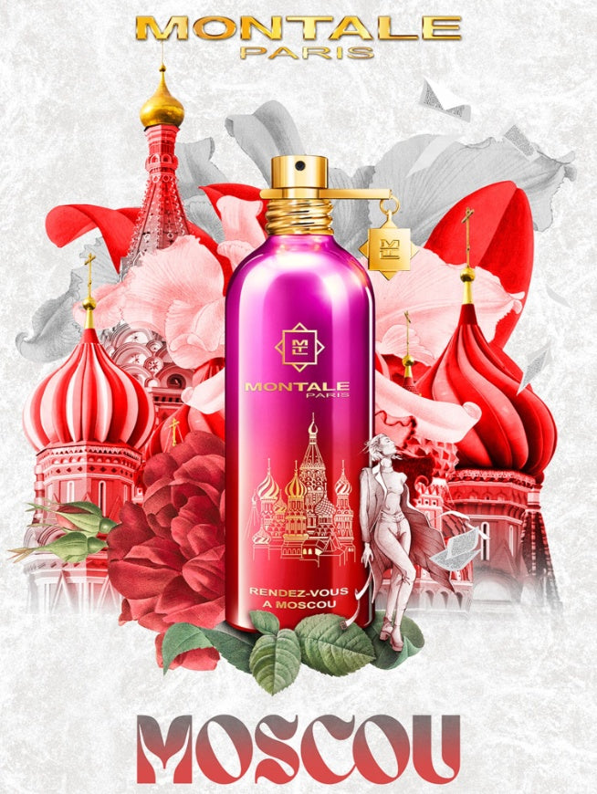 Montale Rendez-Vous A Moscou EDP
