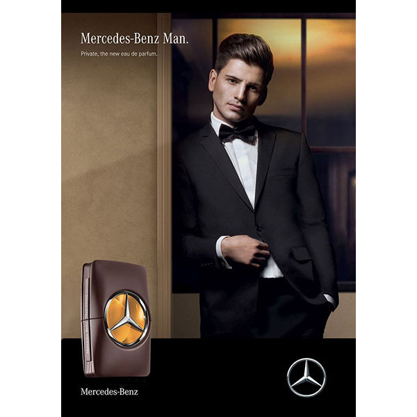 Mercedes Benz Man Private EDP