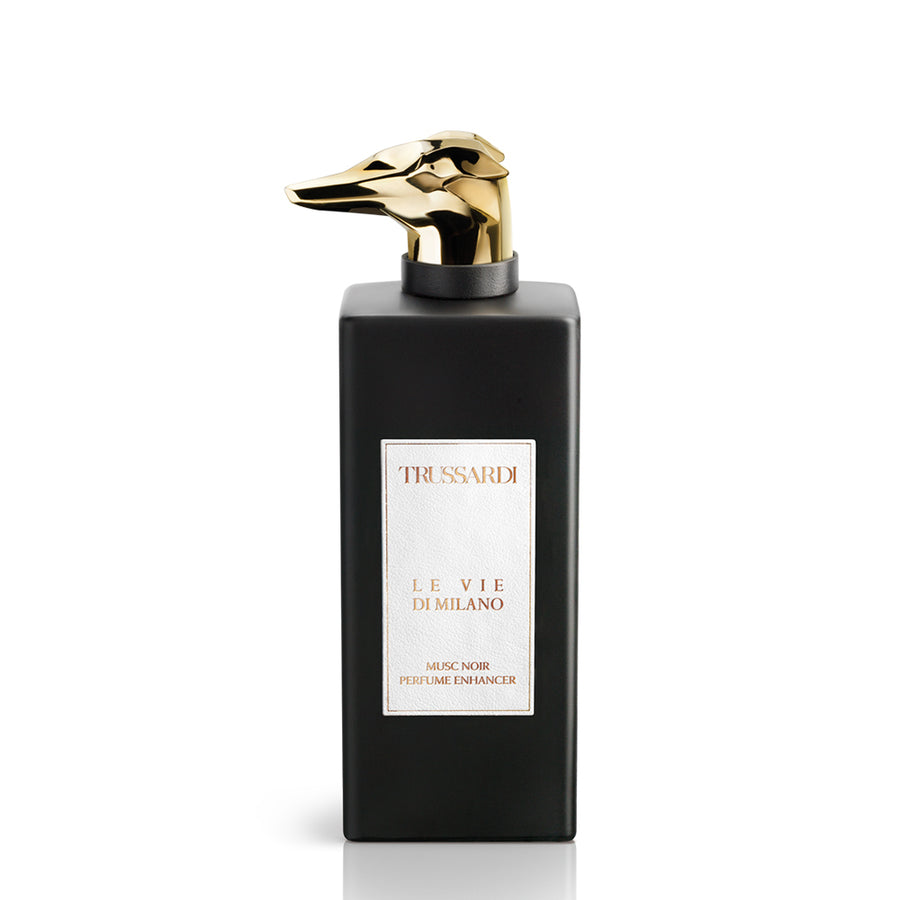 Trussardi Le Vie Di Milano Musc Noir Perfume Enhancer EDP