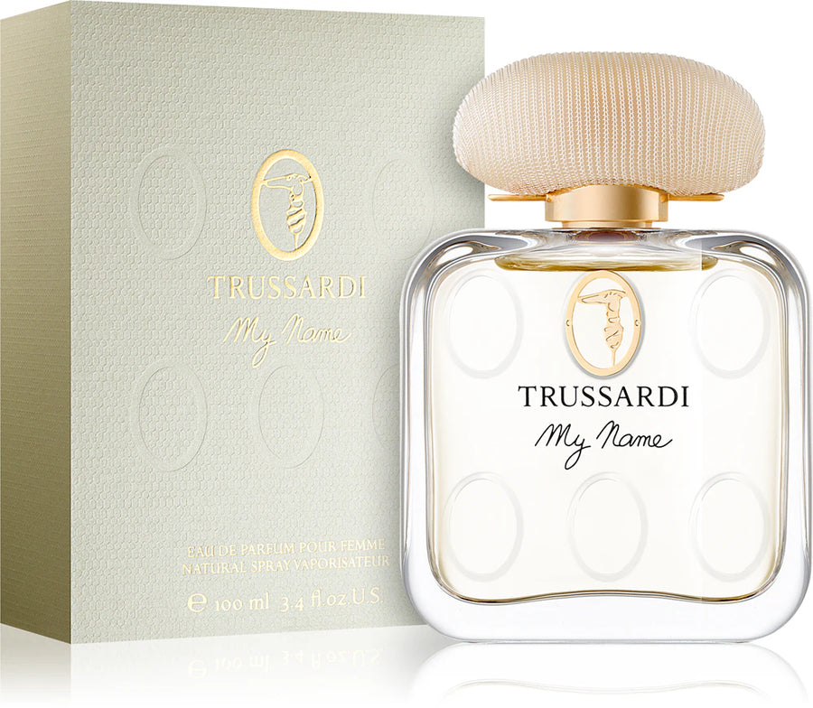 Trussardi My Name EDP