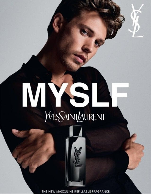 YSL Myslf EDP 100 ml + EDP 10 ml – комплект