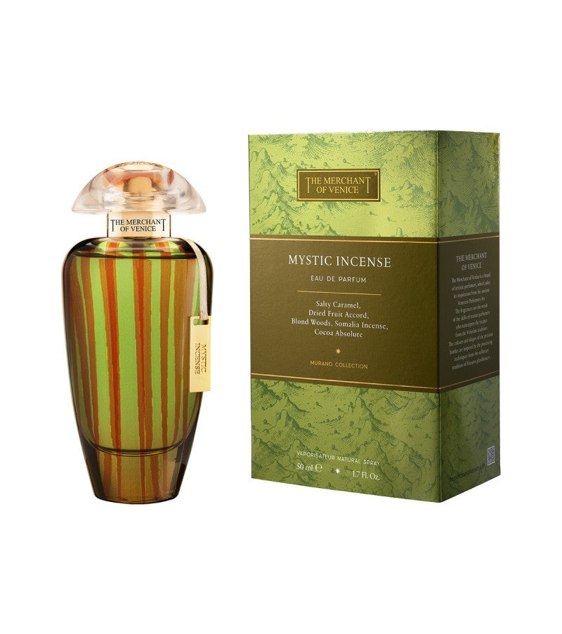 The Merchant Of Venice Mystic Incense EDP