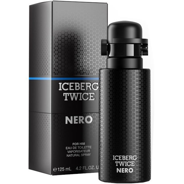 Iceberg Twice Nero EDT