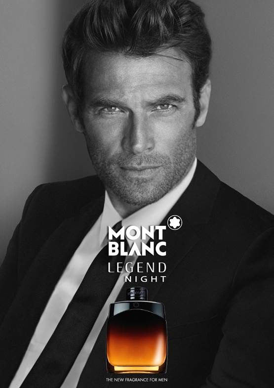 Montblanc Legend Night EDP