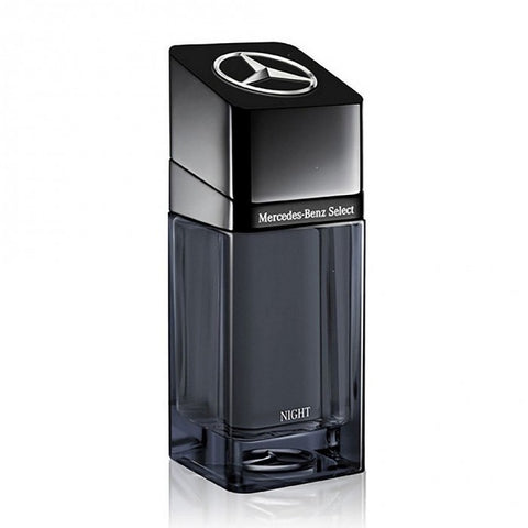 Mercedes Benz Select Night EDP – γνήσιο άρωμα