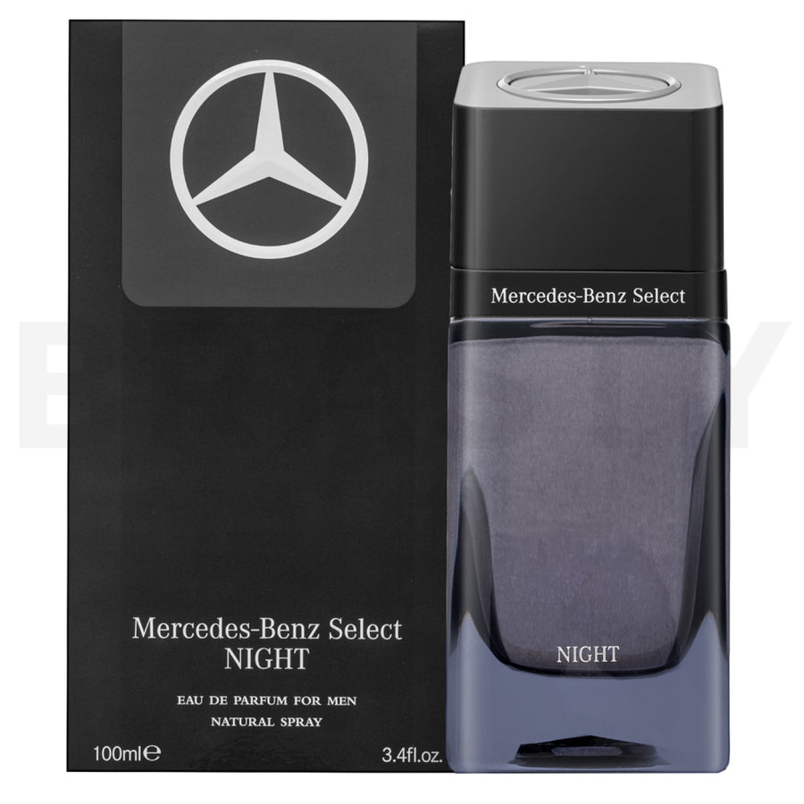 Mercedes Benz Select Night EDP