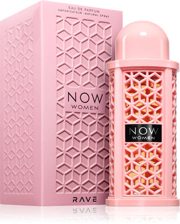 Lattafa Rave Now Women EDP