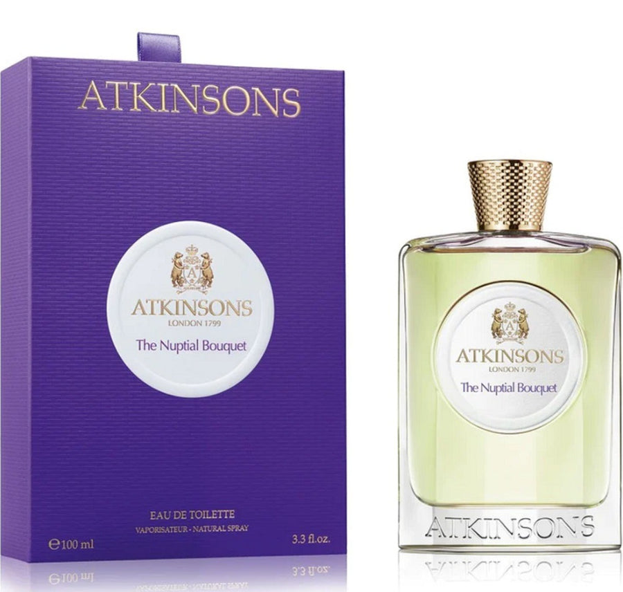 Atkinsons The Nuptial Bouquet EDT