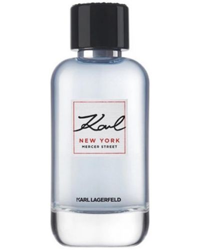 Karl Lagerfeld New York Mercer Street EDT