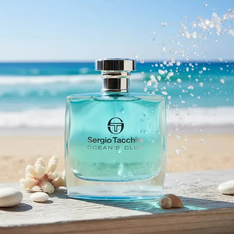 Sergio Tacchini Ocean's Club EDT