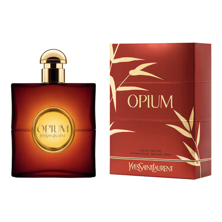 YSL Opium EDT