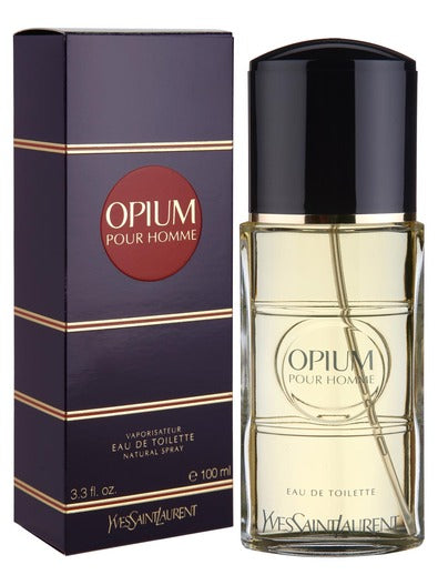 YSL Opium Pour Homme EDT