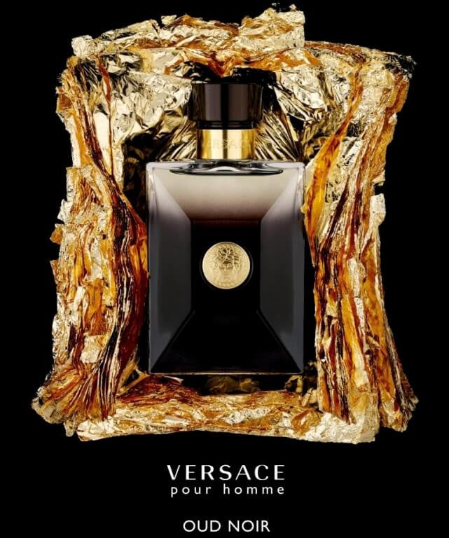 Versace Oud Noir EDP
