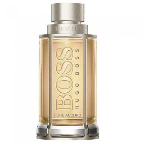 Boss The Scent Pure Accord EDT – оригинален парфюм
