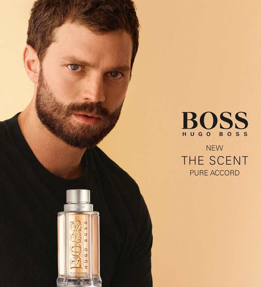 Boss The Scent Pure Accord EDT